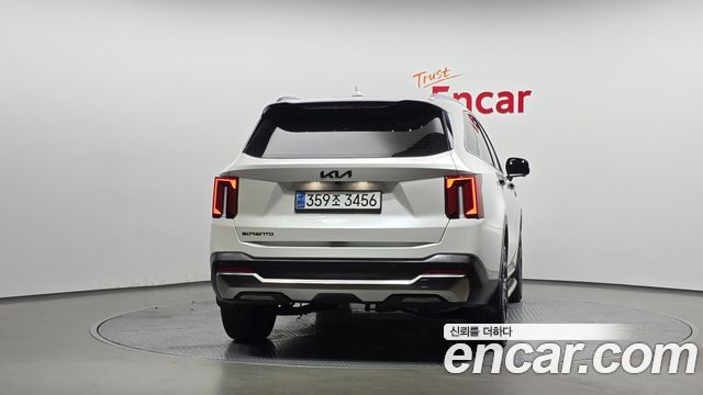 Kia Sorento 2024 — photo 4