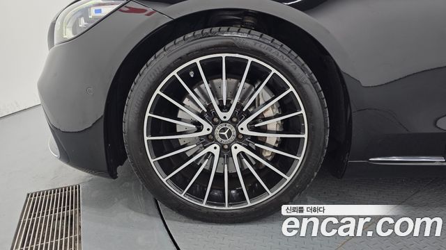 Mercedes-Benz S-Class 2021 — photo 5