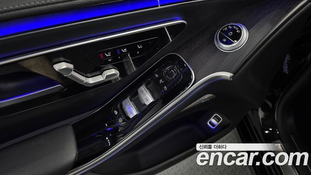 Mercedes-Benz S-Class 2021 — photo 27