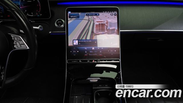 Mercedes-Benz S-Class 2021 — photo 29