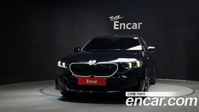 BMW i5 2024 — photo 3