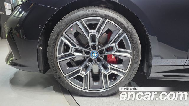 BMW i5 2024 — photo 5