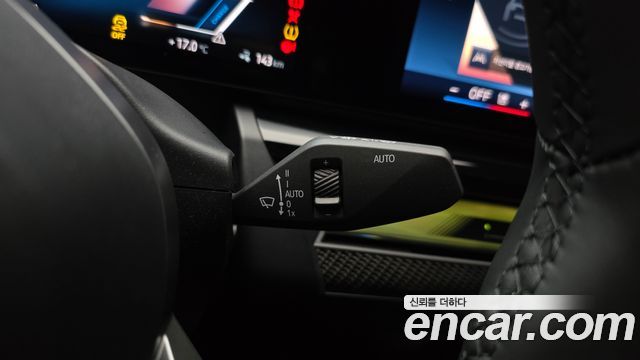 BMW i5 2024 — photo 24