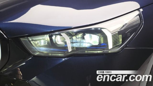 BMW i5 2024 — photo 8