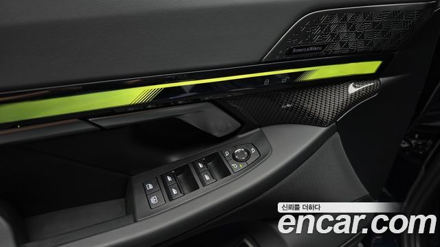 BMW i5 2024 — photo 27