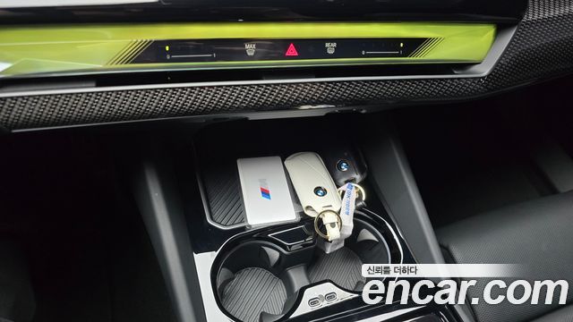 BMW i5 2024 — photo 29