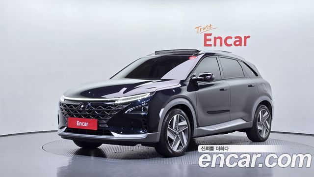 Hyundai Nexo 2023 — photo 1