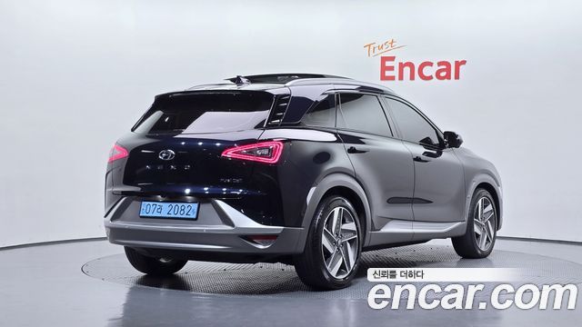 Hyundai Nexo 2023 — photo 2