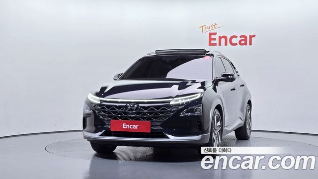 Hyundai Nexo 2023 — photo 3