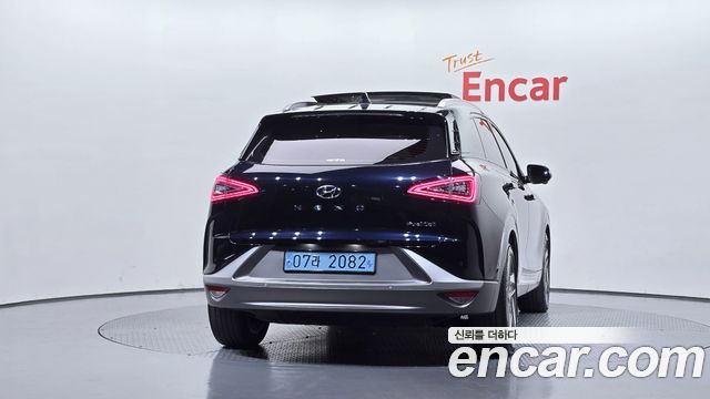 Hyundai Nexo 2023 — photo 4