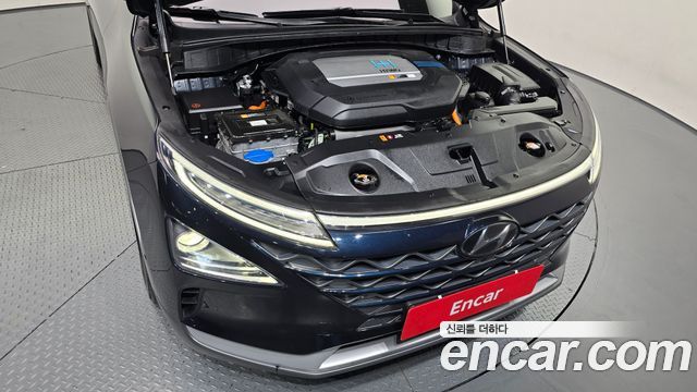 Hyundai Nexo 2023 — photo 6