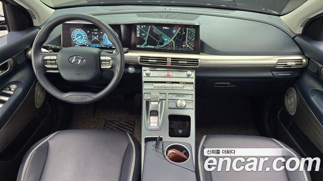 Hyundai Nexo 2023 — photo 10