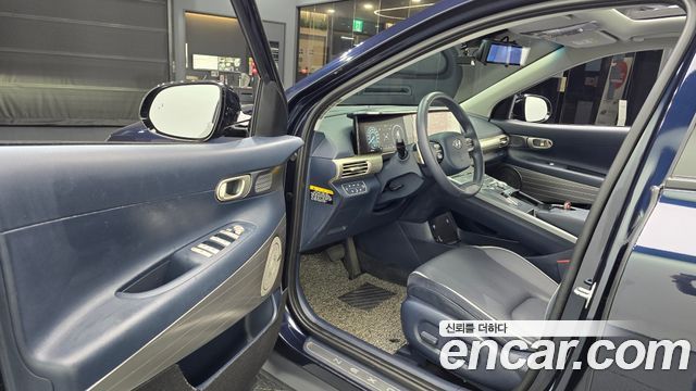 Hyundai Nexo 2023 — photo 13