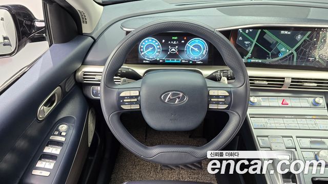 Hyundai Nexo 2023 — photo 19
