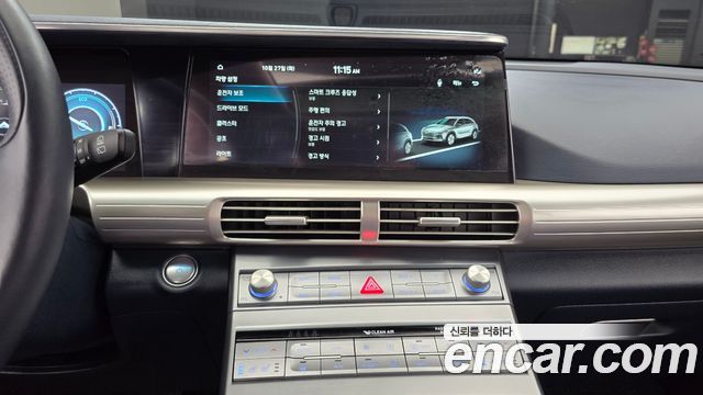Hyundai Nexo 2023 — photo 20
