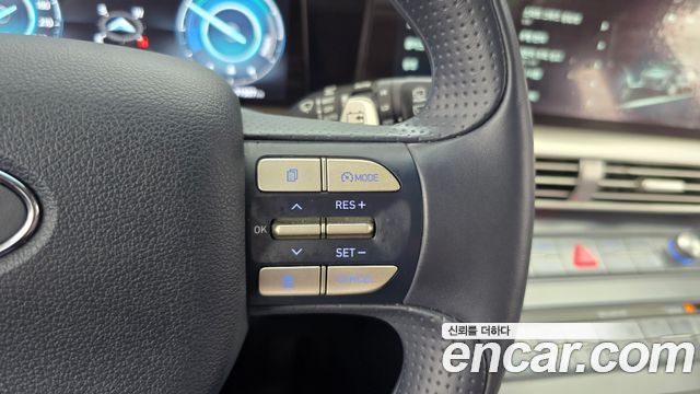 Hyundai Nexo 2023 — photo 24