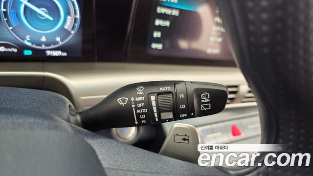 Hyundai Nexo 2023 — photo 26
