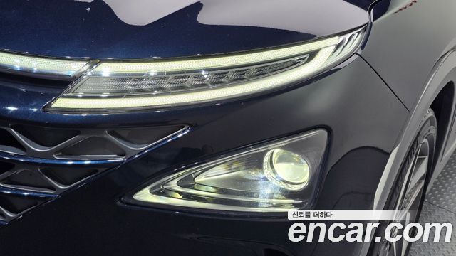 Hyundai Nexo 2023 — photo 8