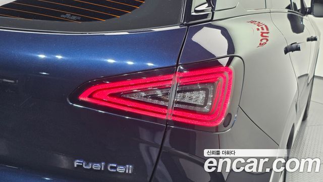 Hyundai Nexo 2023 — photo 9