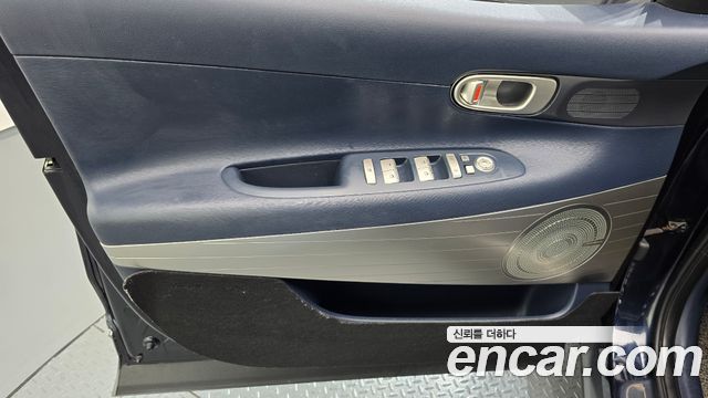Hyundai Nexo 2023 — photo 14