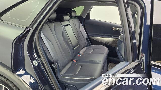 Hyundai Nexo 2023 — photo 16