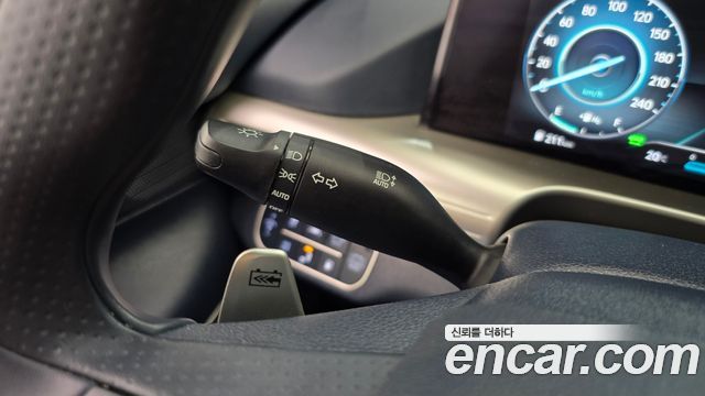 Hyundai Nexo 2023 — photo 29