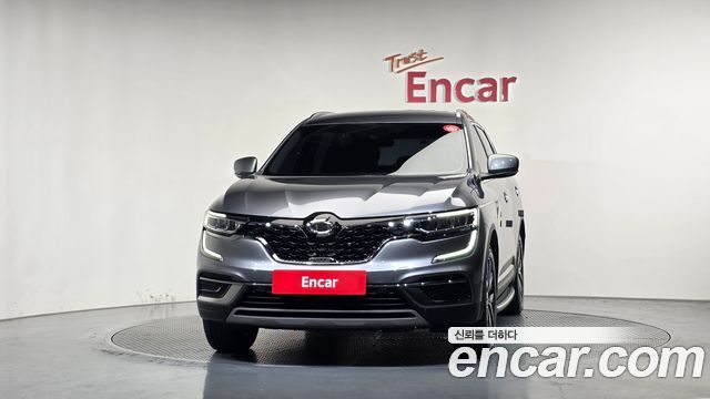 Renault Korea QM6 2023 — photo 3