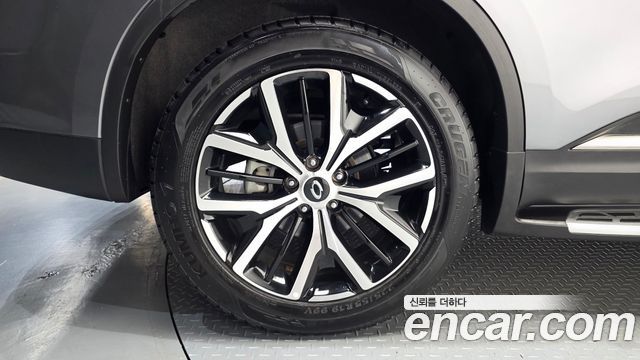 Renault Korea QM6 2023 — photo 5