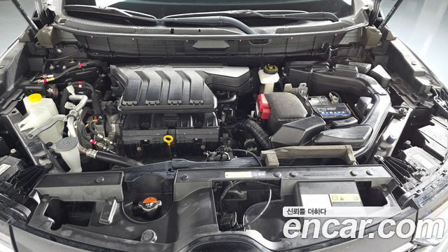 Renault Korea QM6 2023 — photo 6