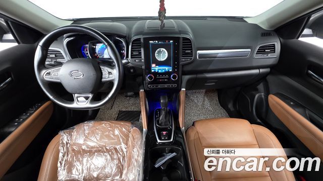 Renault Korea QM6 2023 — photo 7