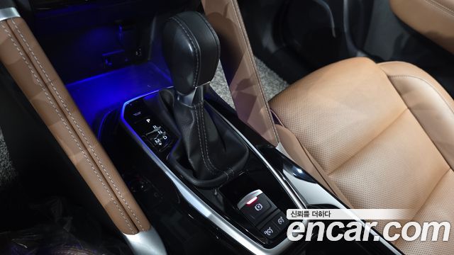 Renault Korea QM6 2023 — photo 9