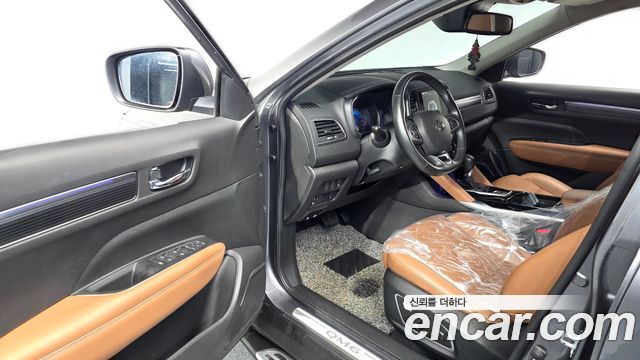 Renault Korea QM6 2023 — photo 10