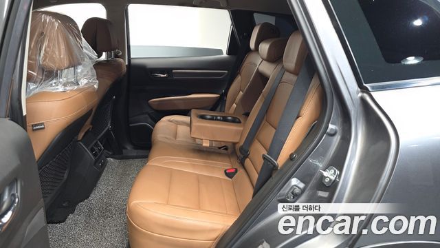 Renault Korea QM6 2023 — photo 11