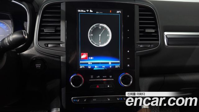 Renault Korea QM6 2023 — photo 12