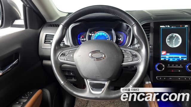 Renault Korea QM6 2023 — photo 13