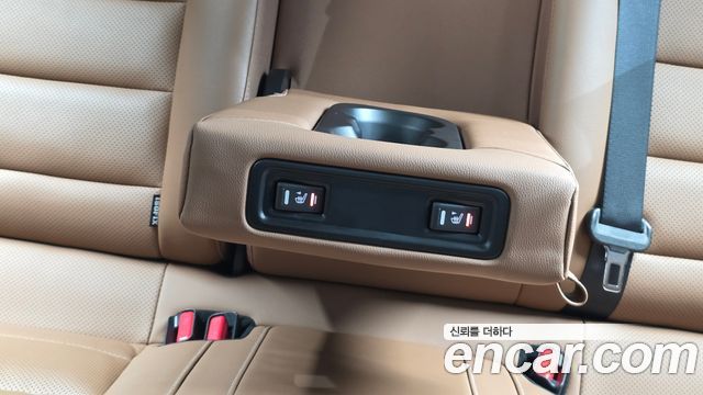 Renault Korea QM6 2023 — photo 15