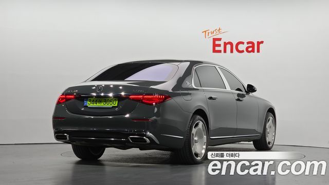 Mercedes-Benz S-Class 2024 — photo 2