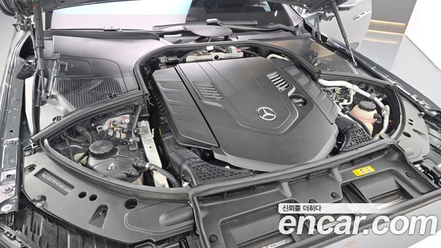 Mercedes-Benz S-Class 2024 — photo 6