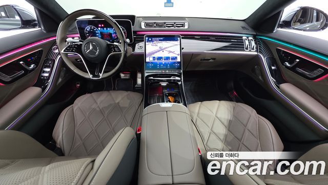 Mercedes-Benz S-Class 2024 — photo 7