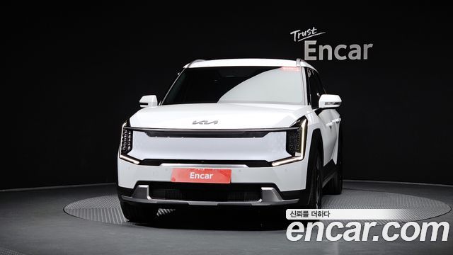 Kia EV9 2024 — photo 3