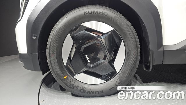 Kia EV9 2024 — photo 5