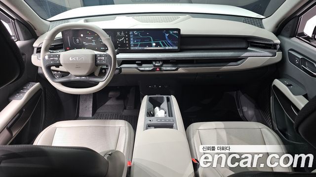 Kia EV9 2024 — photo 10