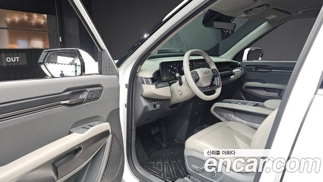 Kia EV9 2024 — photo 13