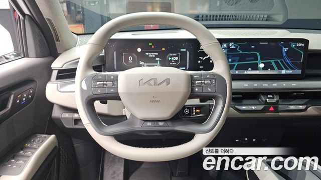 Kia EV9 2024 — photo 19