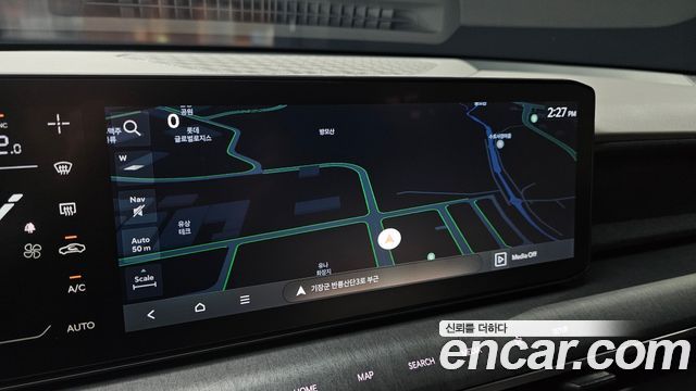 Kia EV9 2024 — photo 20