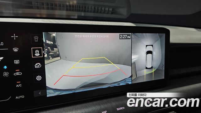Kia EV9 2024 — photo 21