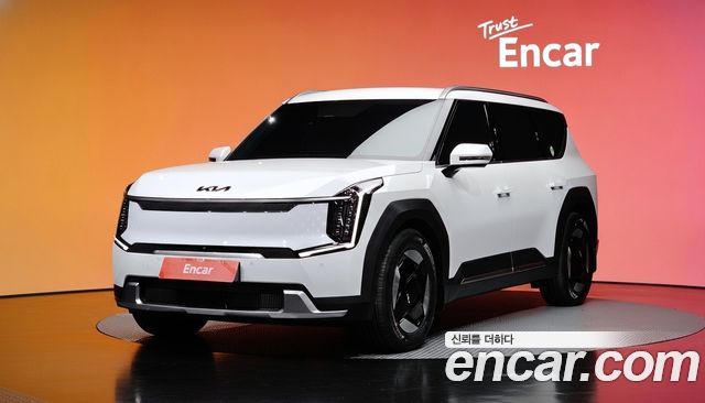 Kia EV9 2024 — photo 1