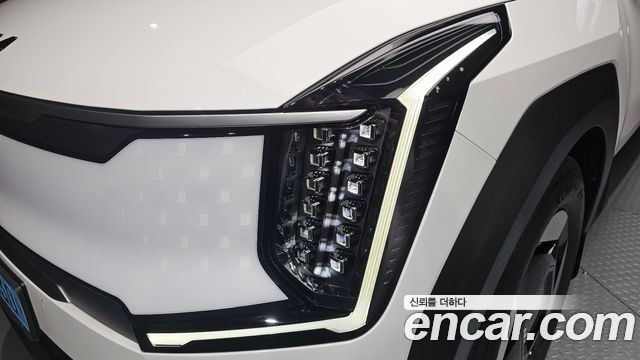 Kia EV9 2024 — photo 8