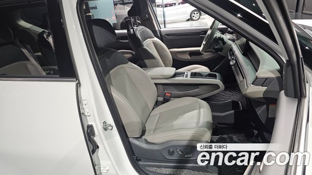 Kia EV9 2024 — photo 16