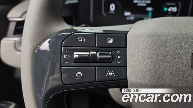 Kia EV9 2024 — photo 30